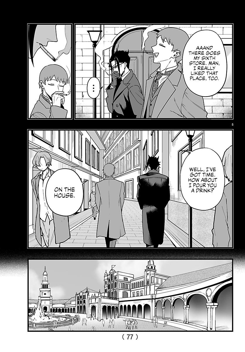 Mairimashita! Iruma-kun: If Episode of Mafia Chap 45 - Next Chap 46