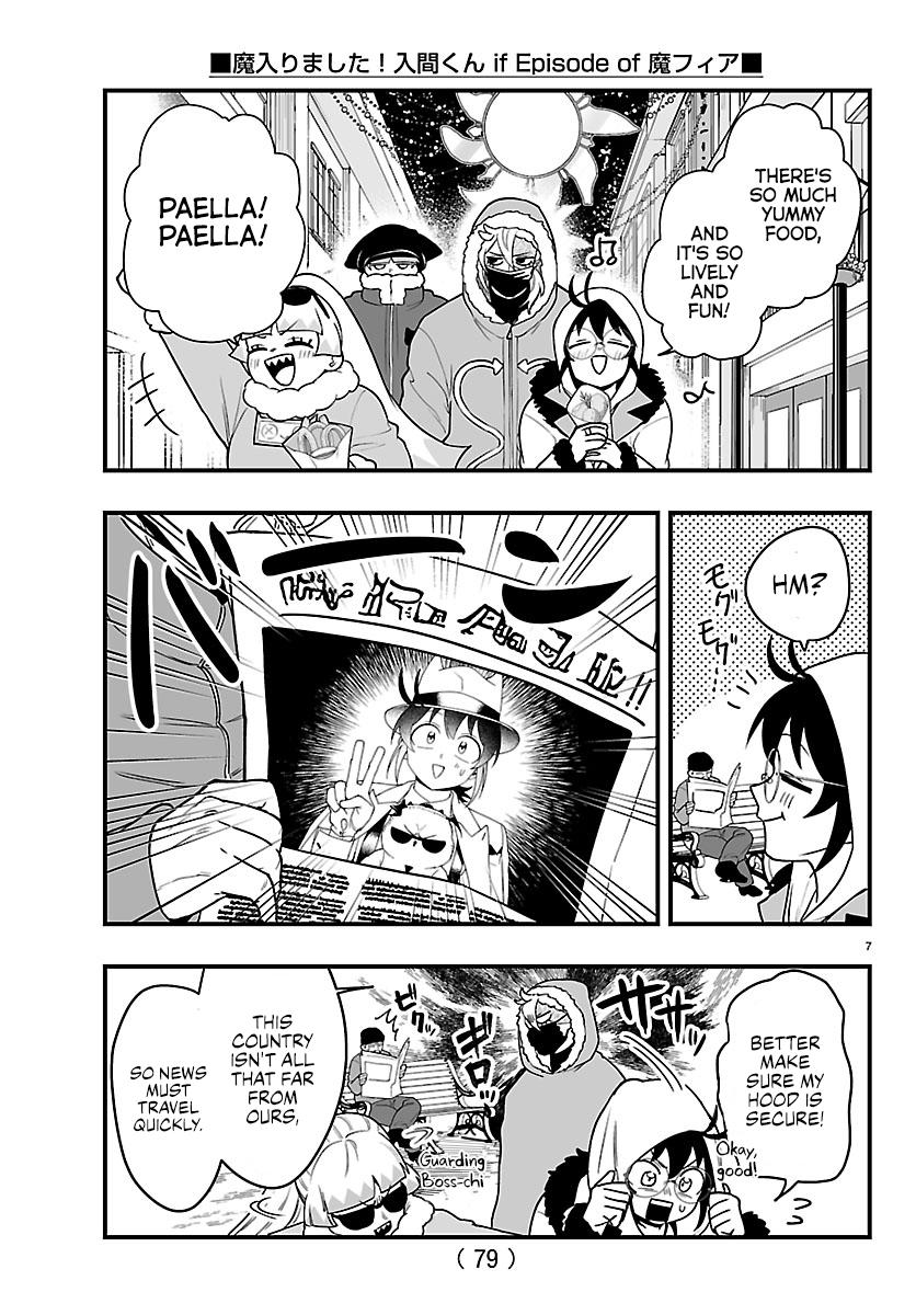 Mairimashita! Iruma-kun: If Episode of Mafia Chap 45 - Next Chap 46