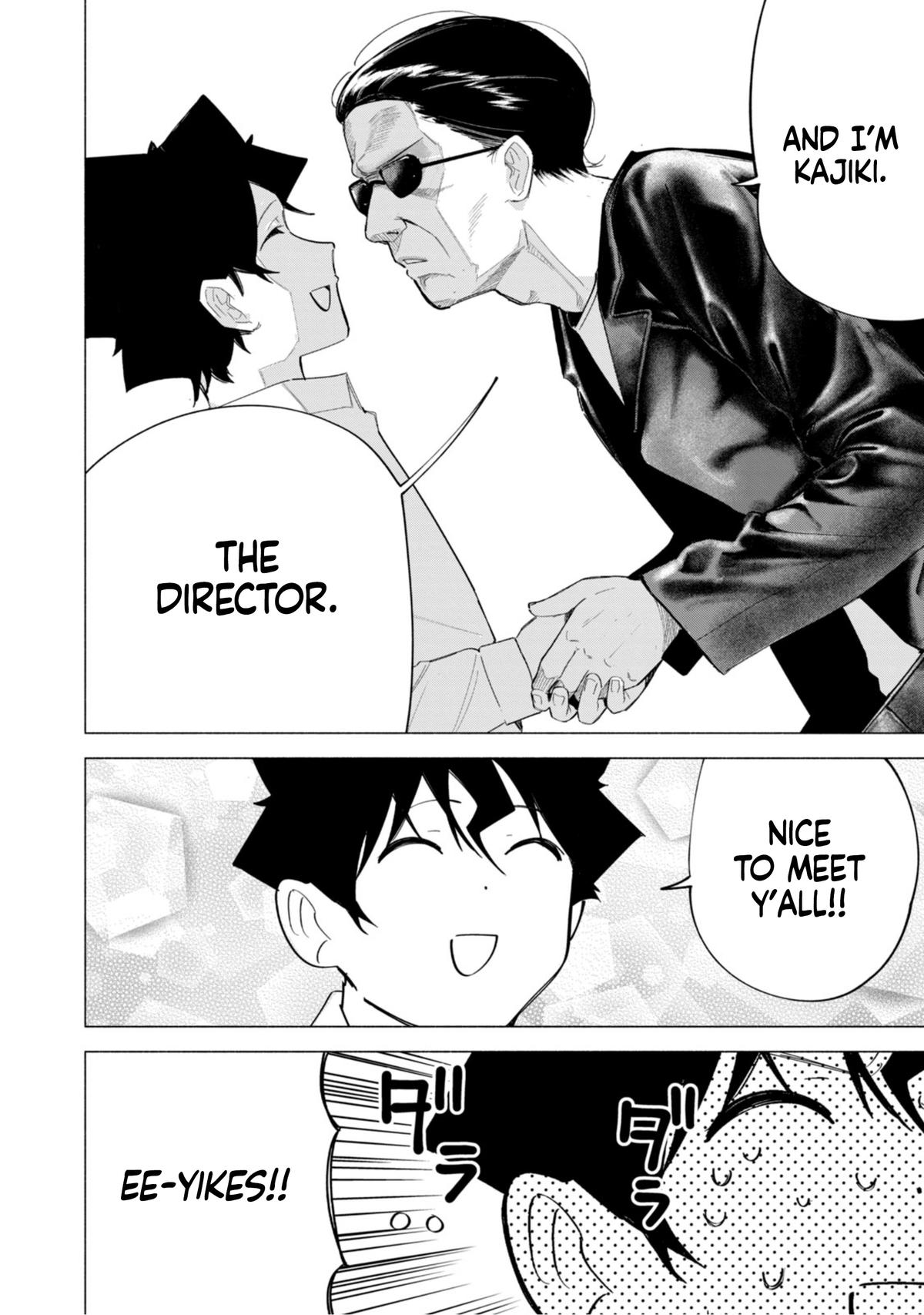 R15+ ja Dame desu ka? Chap 62 - Next Chap 63