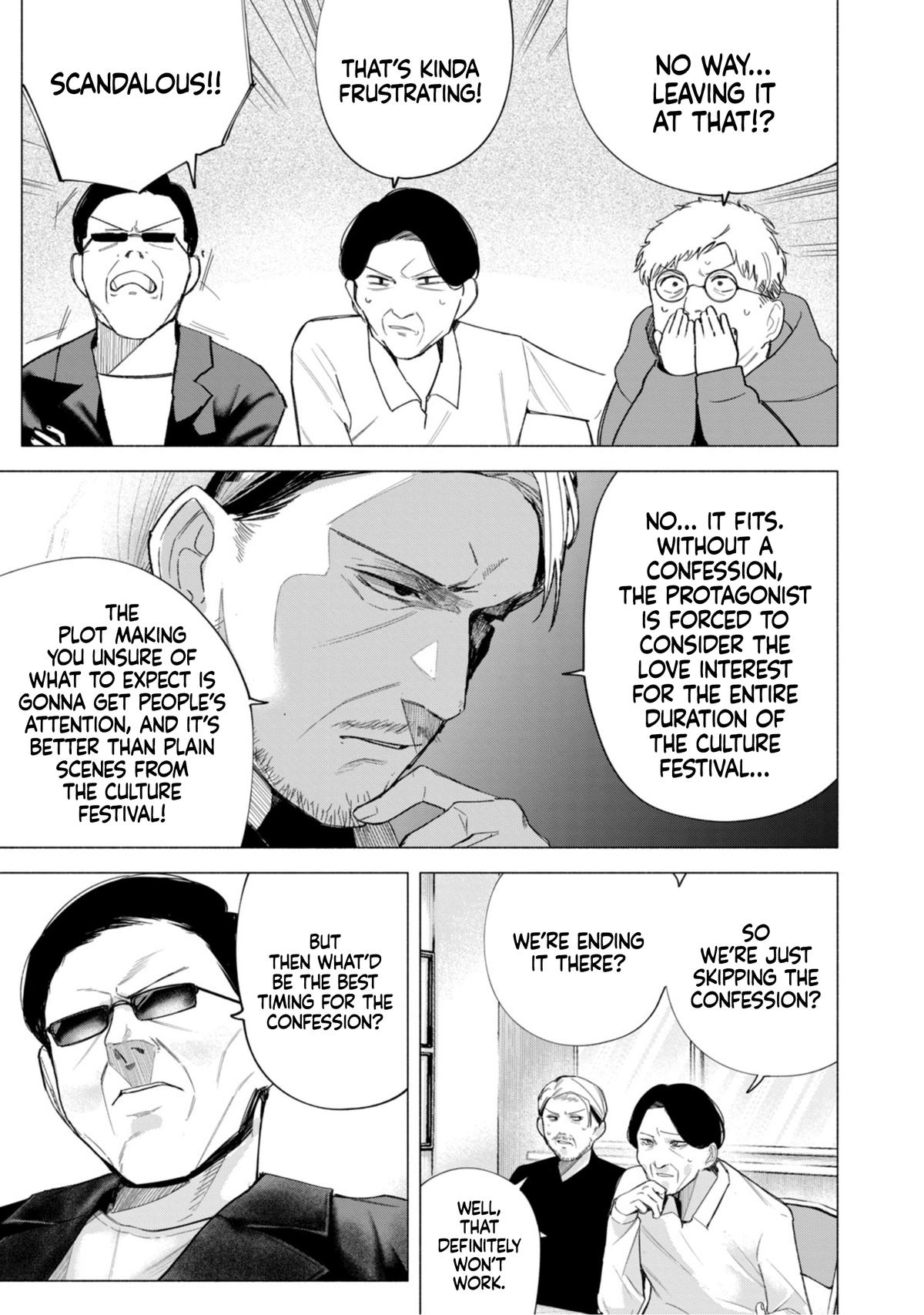 R15+ ja Dame desu ka? Chap 62 - Next Chap 63