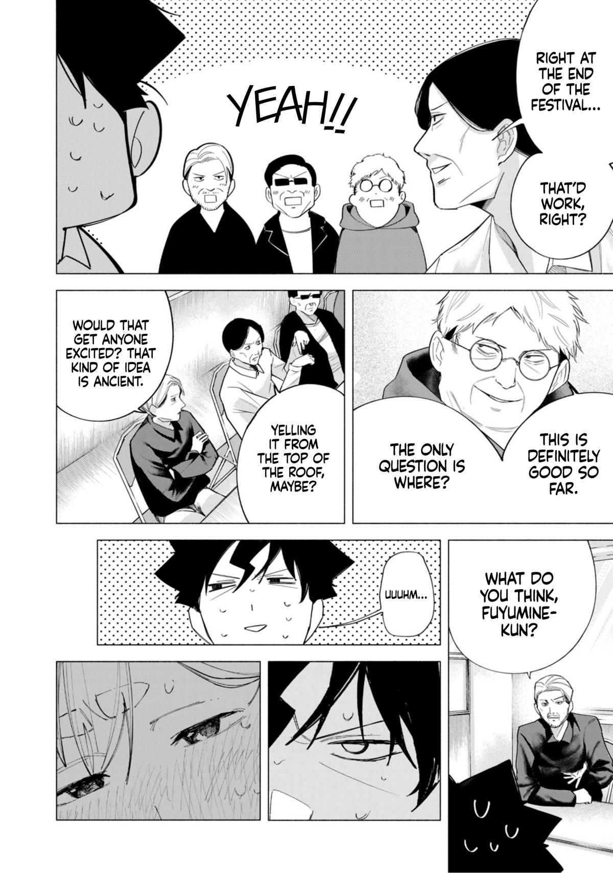 R15+ ja Dame desu ka? Chap 62 - Next Chap 63