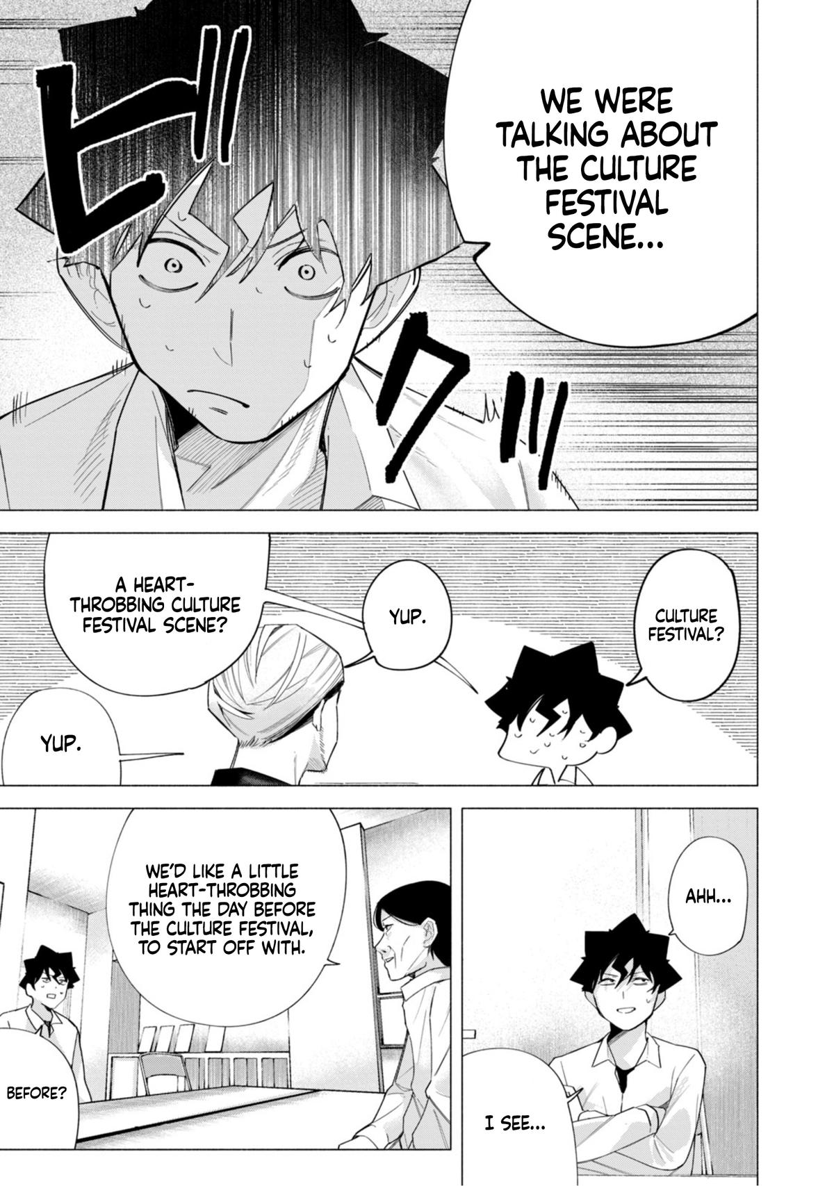 R15+ ja Dame desu ka? Chap 62 - Next Chap 63