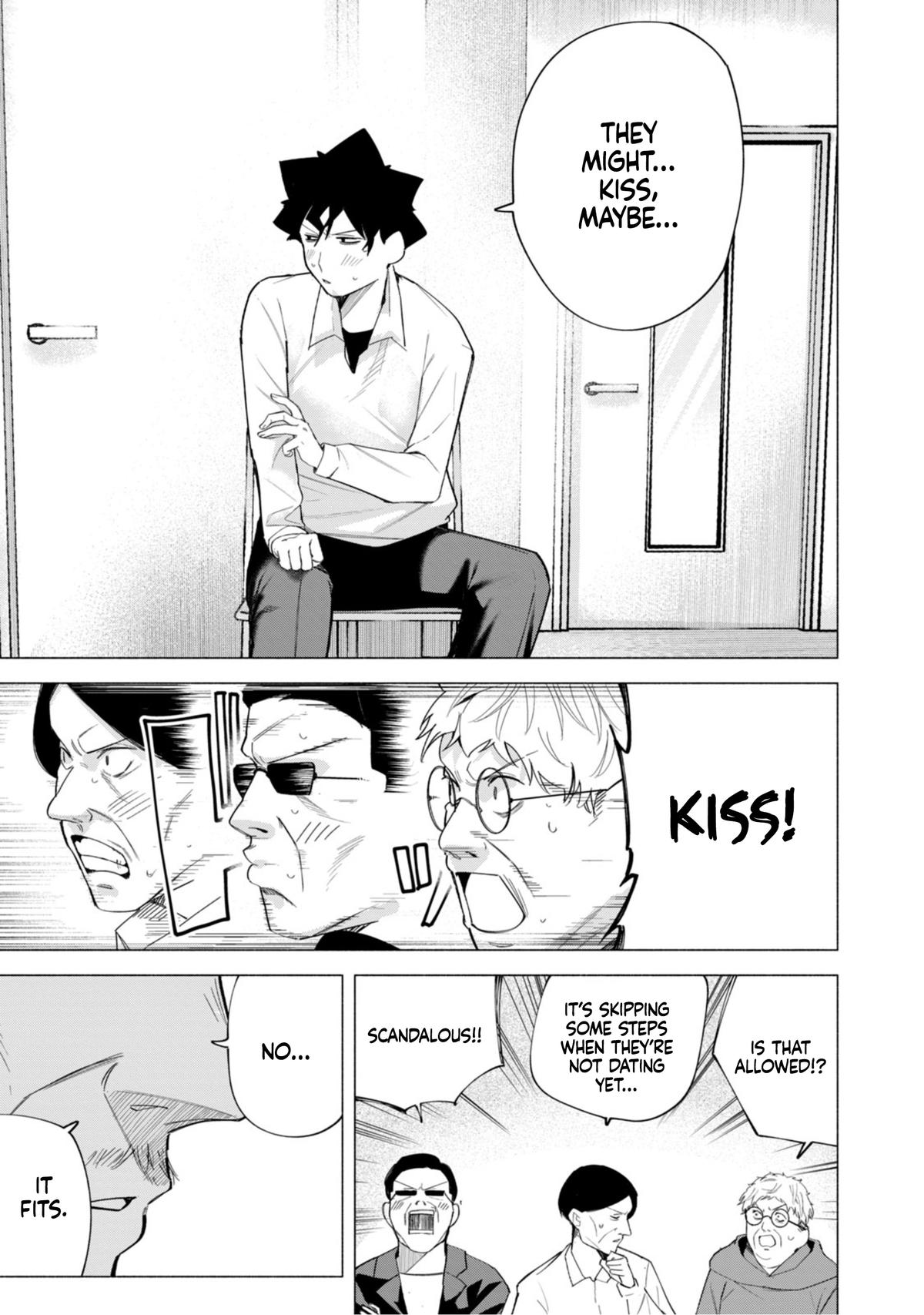 R15+ ja Dame desu ka? Chap 62 - Next Chap 63