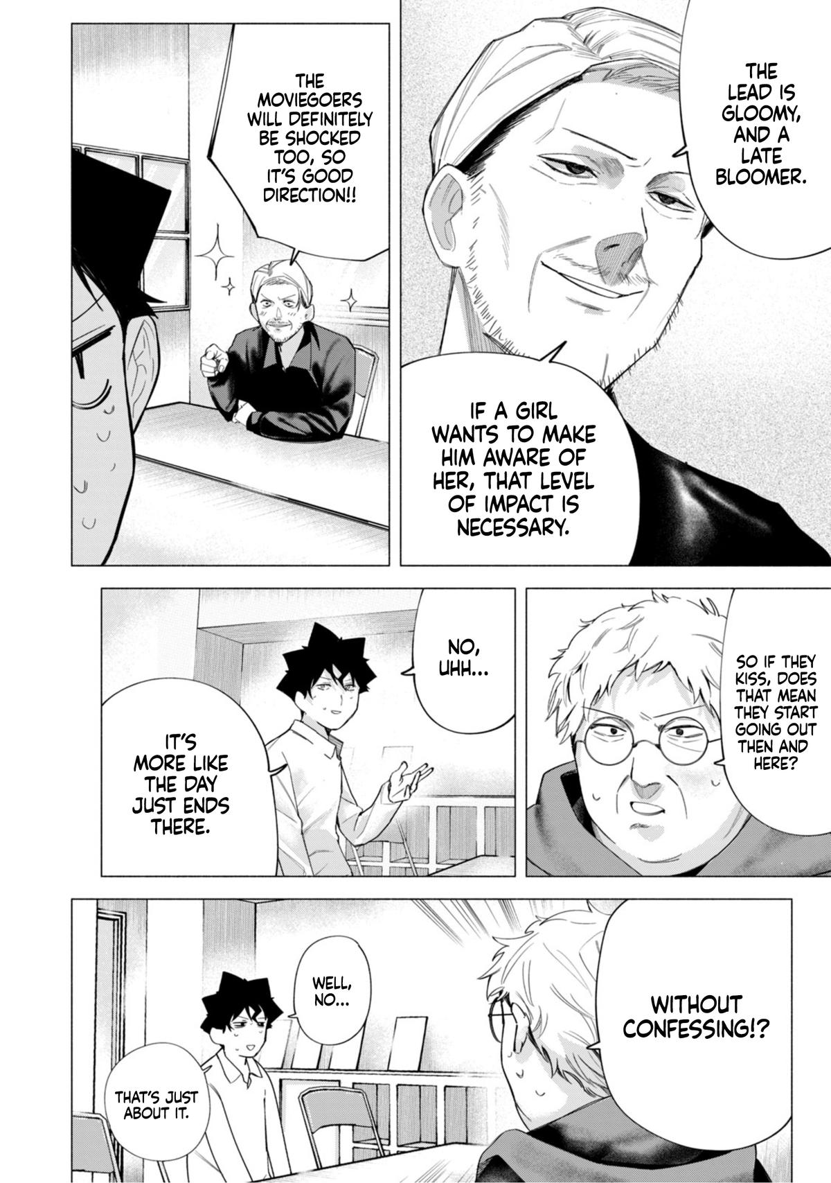 R15+ ja Dame desu ka? Chap 62 - Next Chap 63