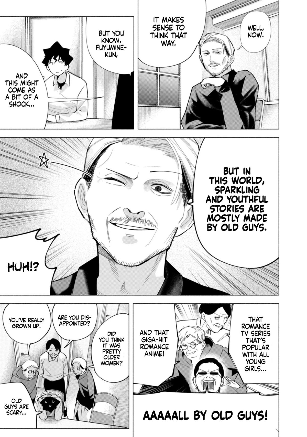 R15+ ja Dame desu ka? Chap 62 - Next Chap 63