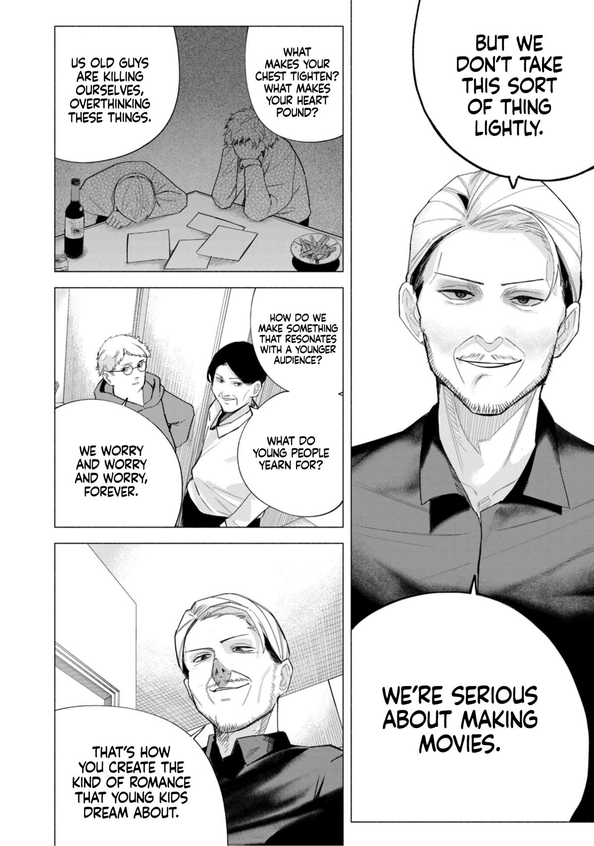 R15+ ja Dame desu ka? Chap 62 - Next Chap 63
