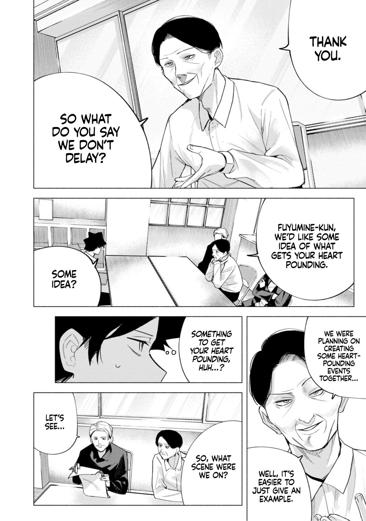 R15+ ja Dame desu ka? Chap 62 - Next Chap 63