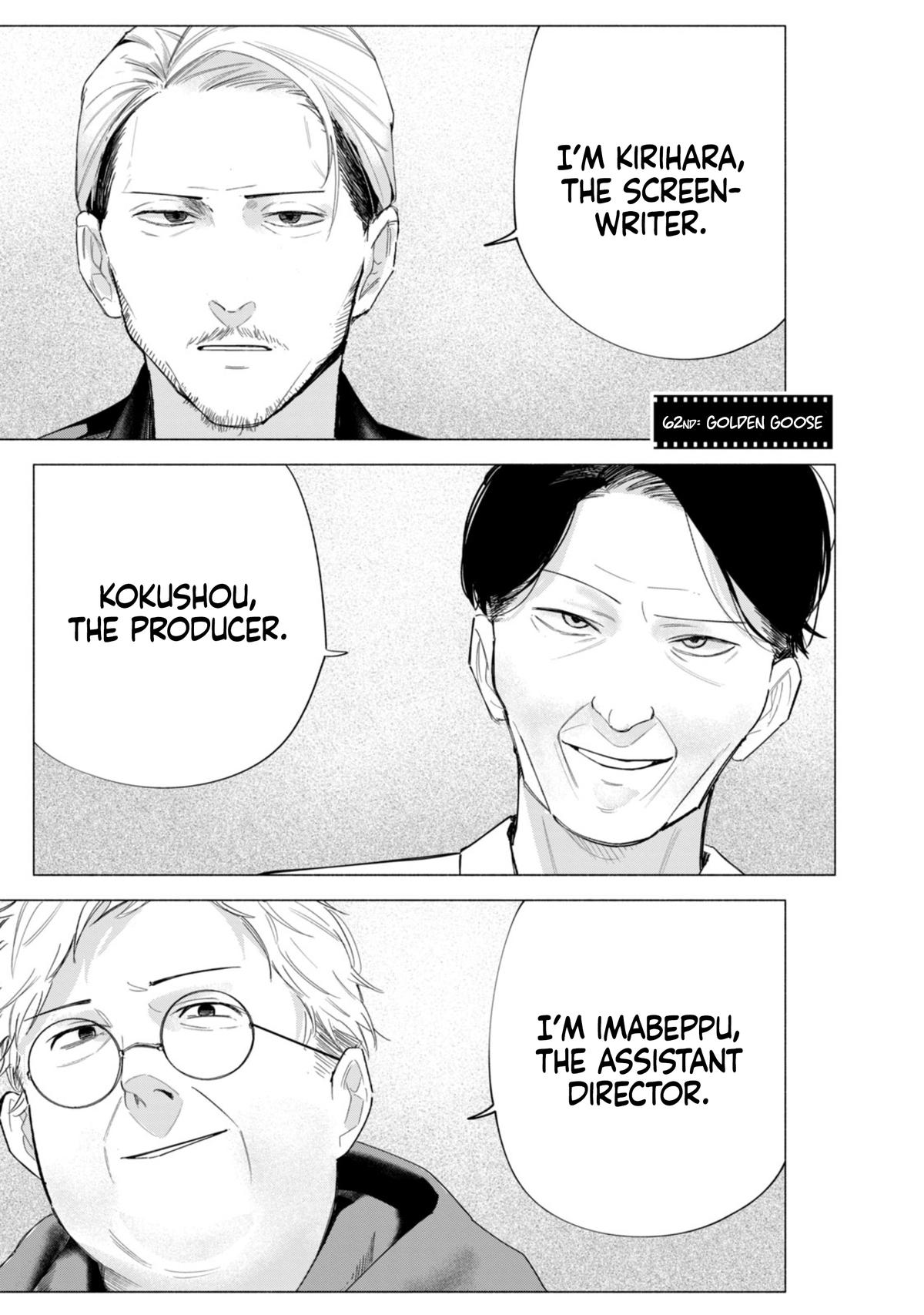 R15+ ja Dame desu ka? Chap 62 - Next Chap 63