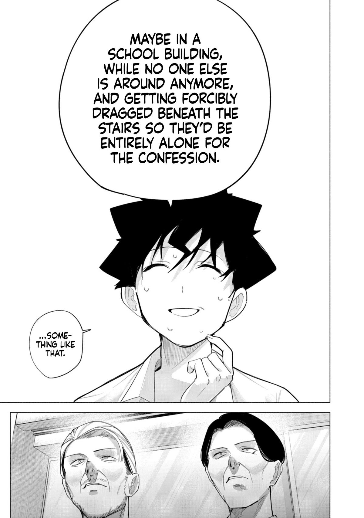R15+ ja Dame desu ka? Chap 62 - Next Chap 63