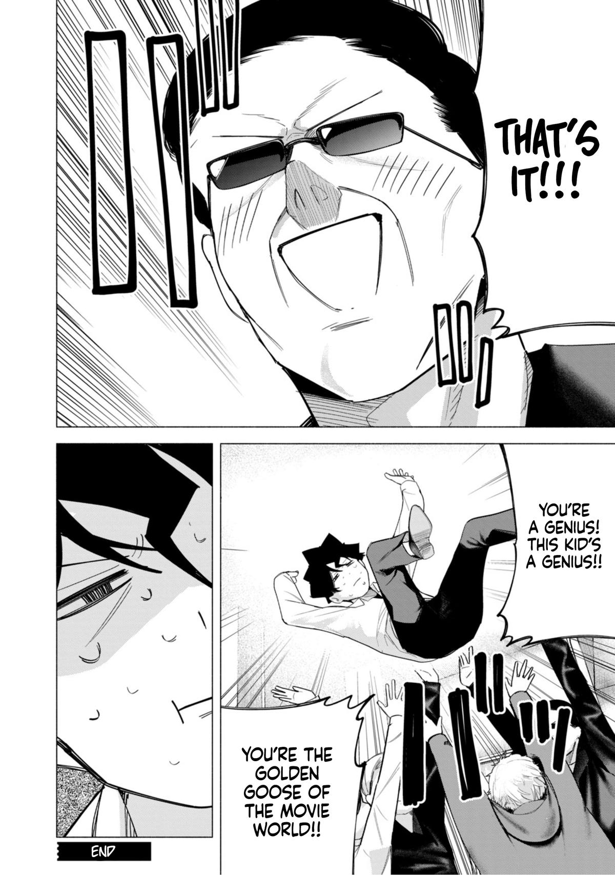 R15+ ja Dame desu ka? Chap 62 - Next Chap 63