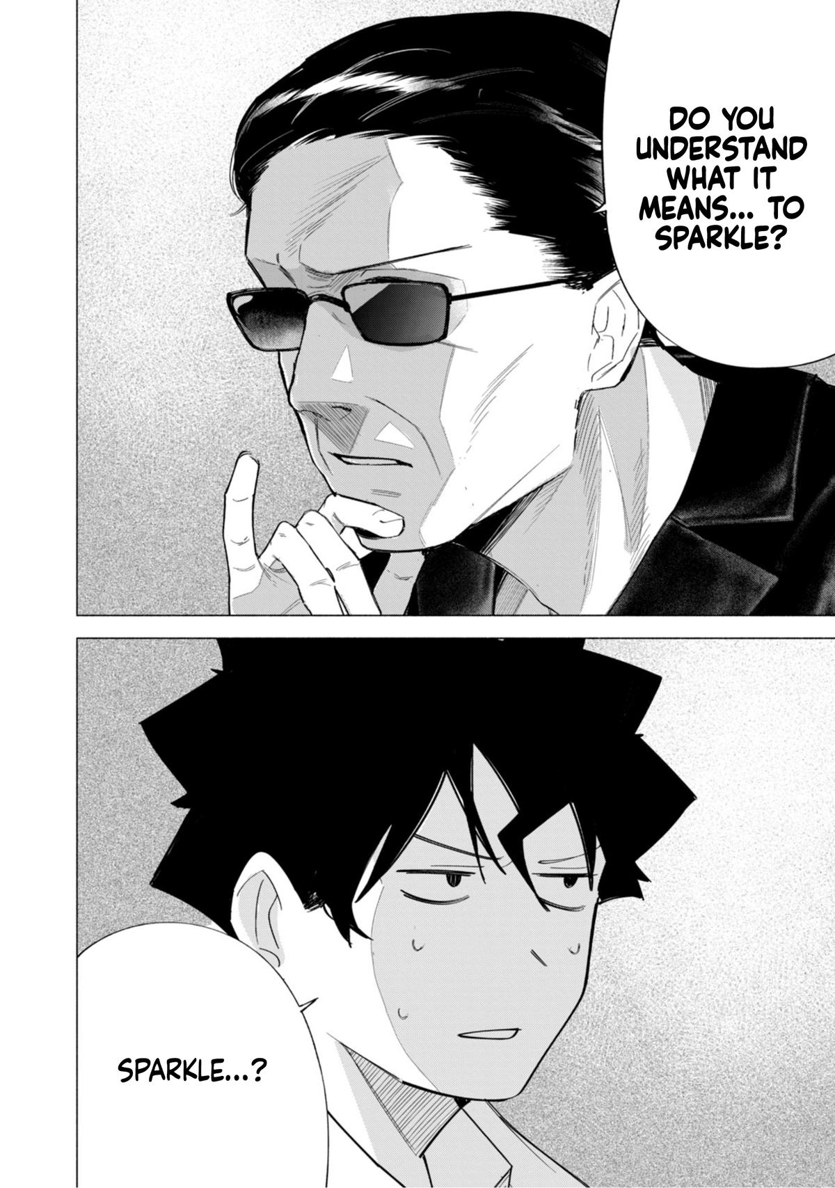 R15+ ja Dame desu ka? Chap 62 - Next Chap 63