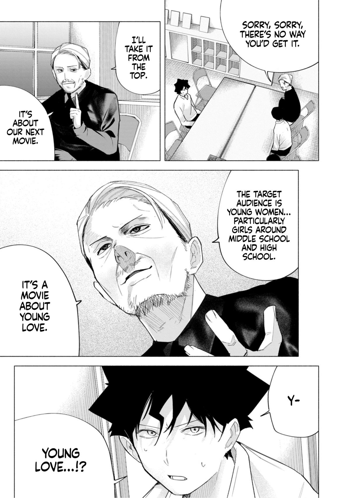 R15+ ja Dame desu ka? Chap 62 - Next Chap 63