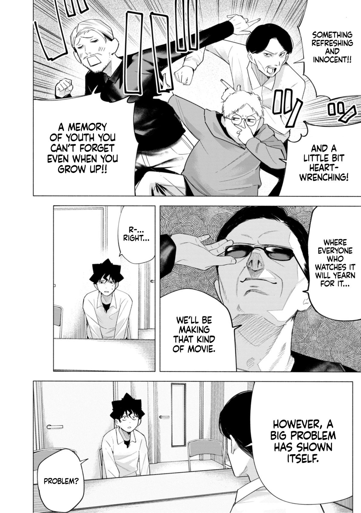 R15+ ja Dame desu ka? Chap 62 - Next Chap 63