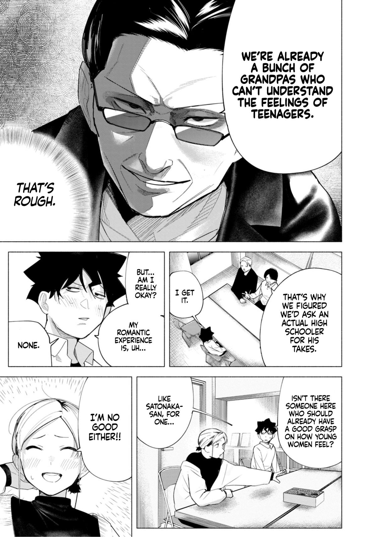 R15+ ja Dame desu ka? Chap 62 - Next Chap 63