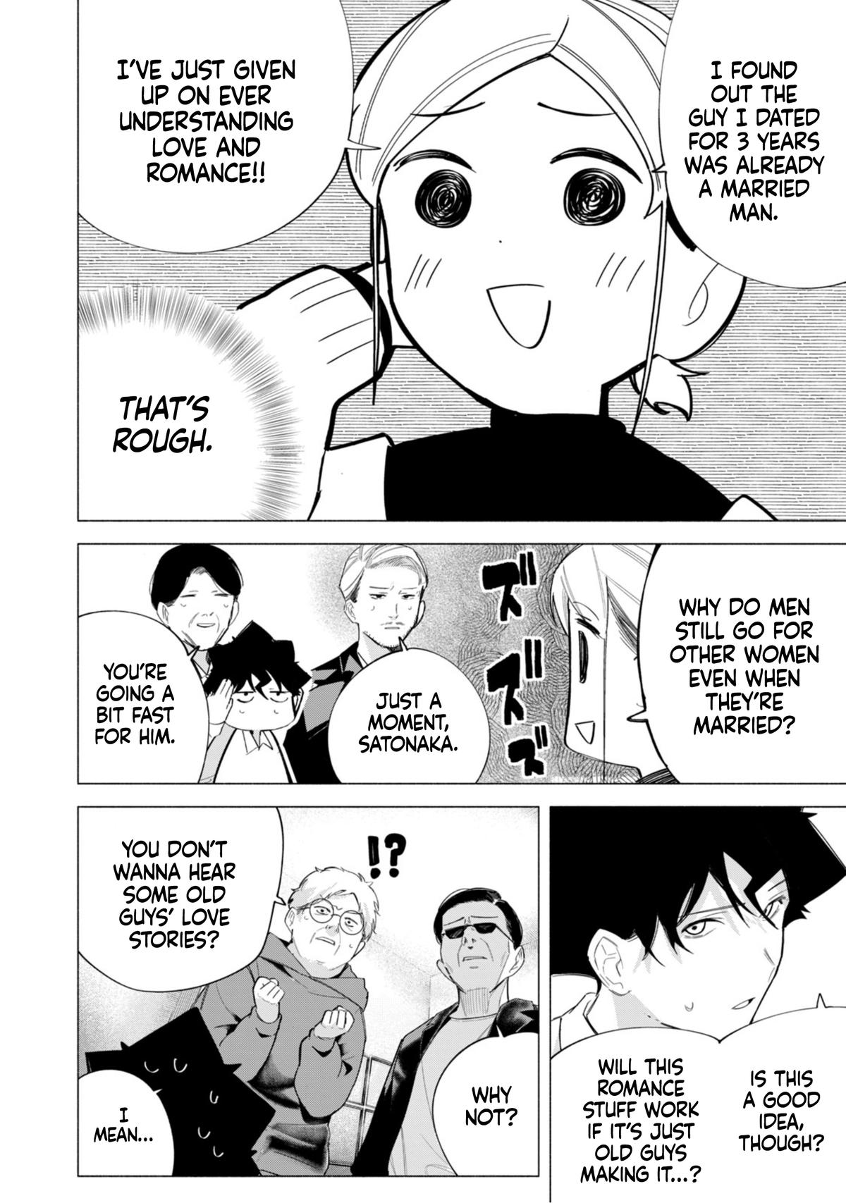 R15+ ja Dame desu ka? Chap 62 - Next Chap 63