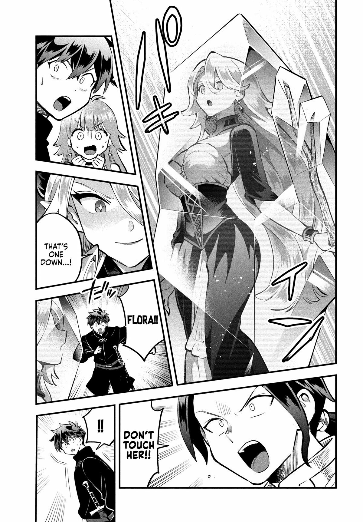 Seven Sleeping Beauties Chap 94 - Next Chap 95