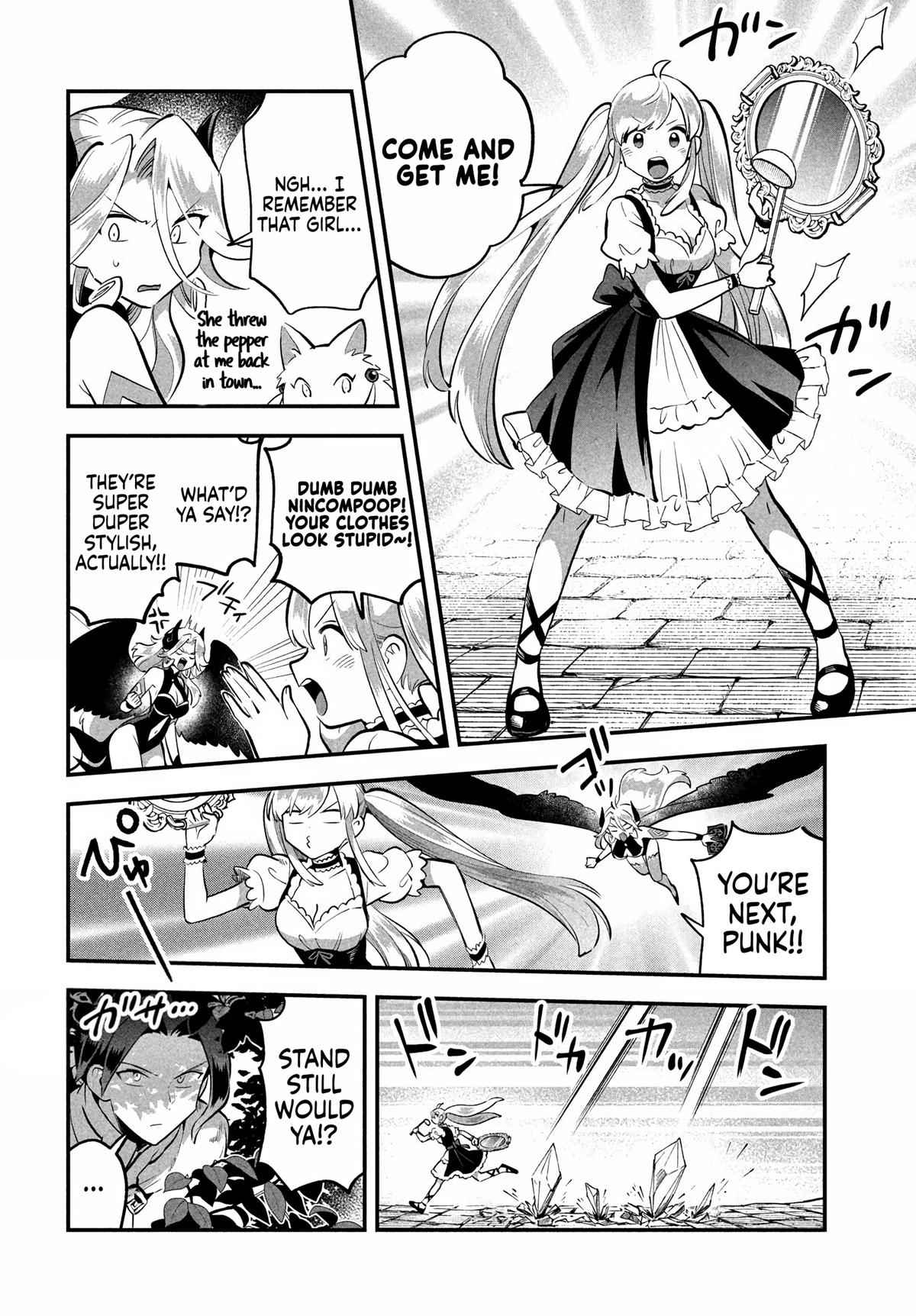 Seven Sleeping Beauties Chap 94 - Next Chap 95