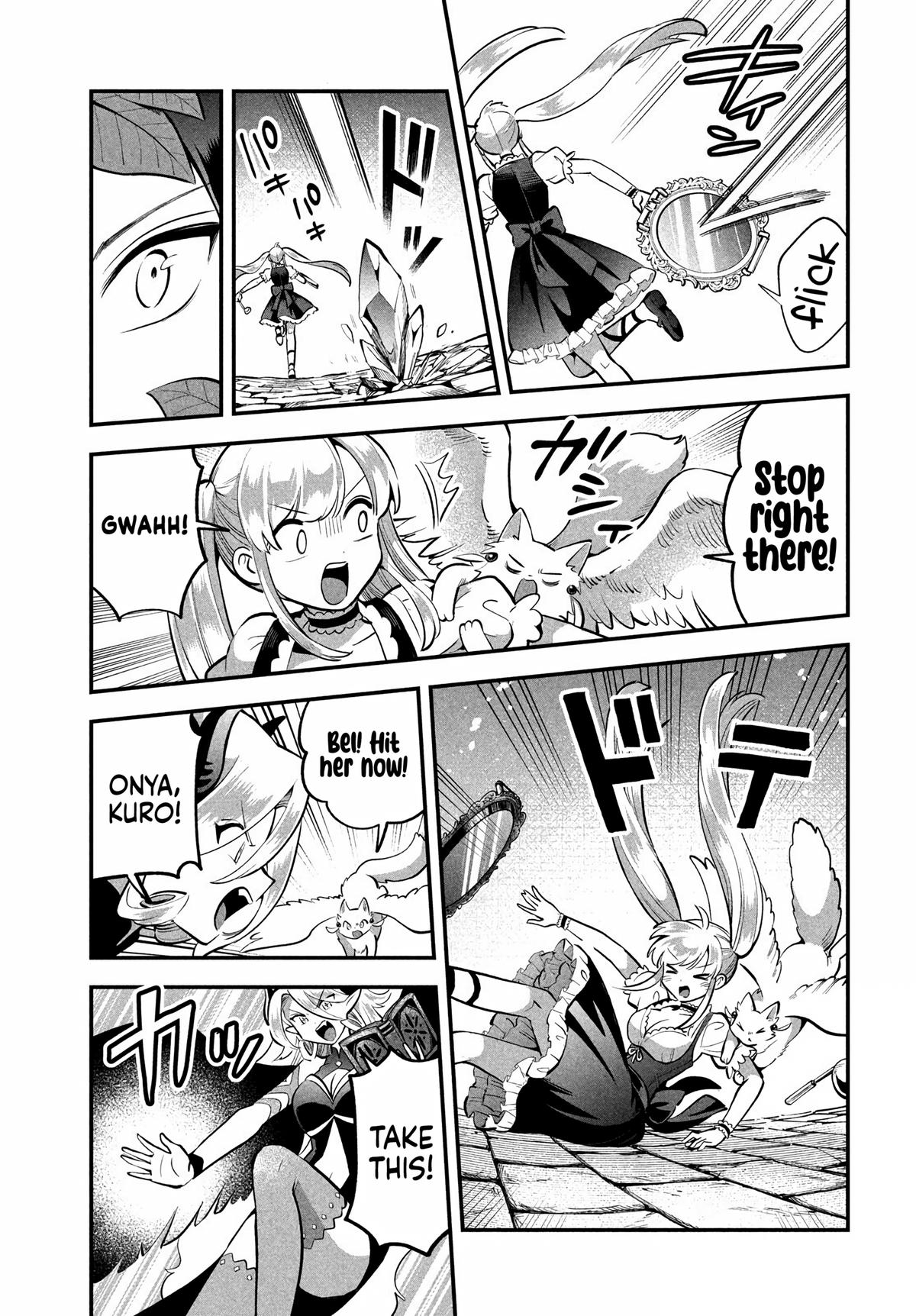 Seven Sleeping Beauties Chap 94 - Next Chap 95