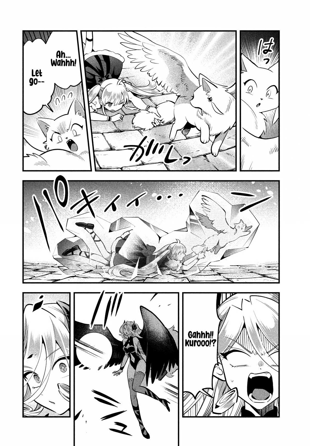 Seven Sleeping Beauties Chap 94 - Next Chap 95