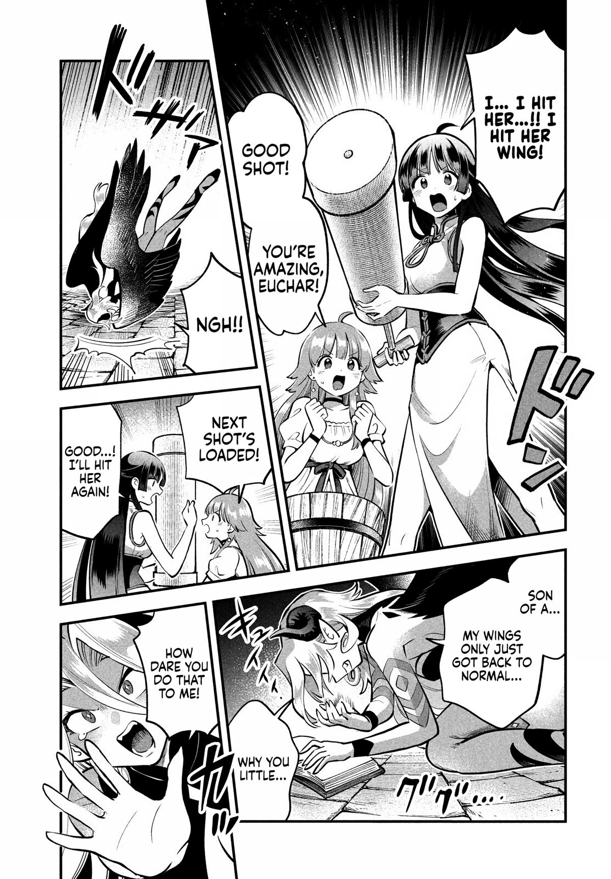 Seven Sleeping Beauties Chap 94 - Next Chap 95