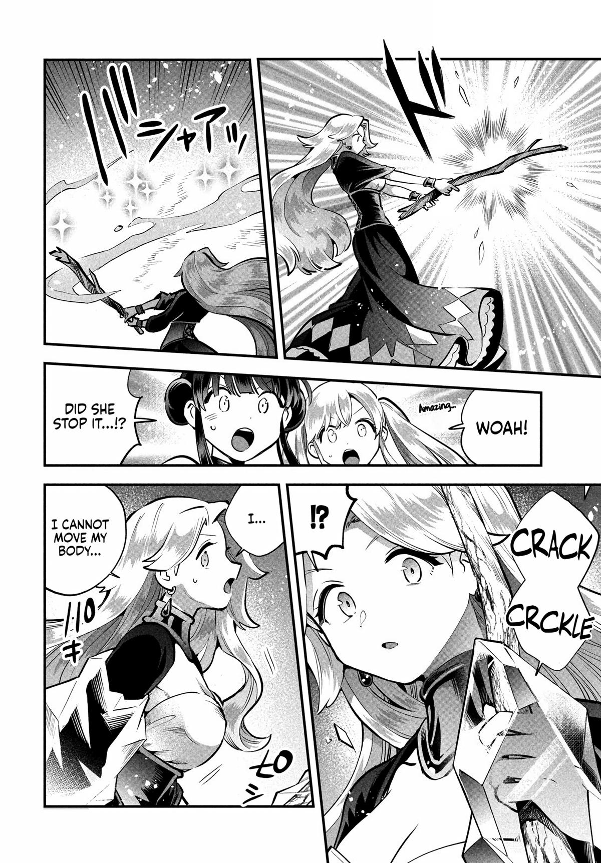 Seven Sleeping Beauties Chap 94 - Next Chap 95