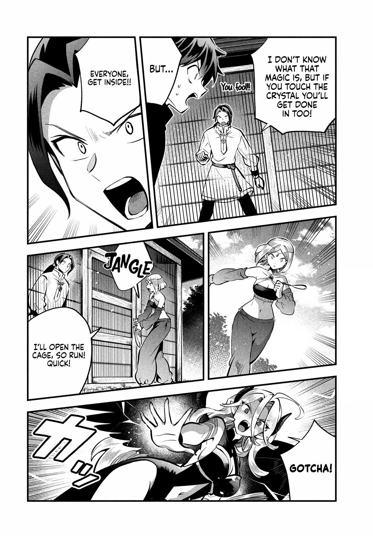 Seven Sleeping Beauties Chap 94 - Next Chap 95