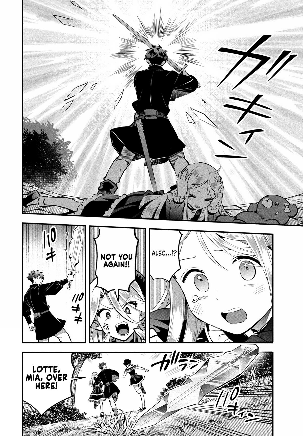 Seven Sleeping Beauties Chap 94 - Next Chap 95