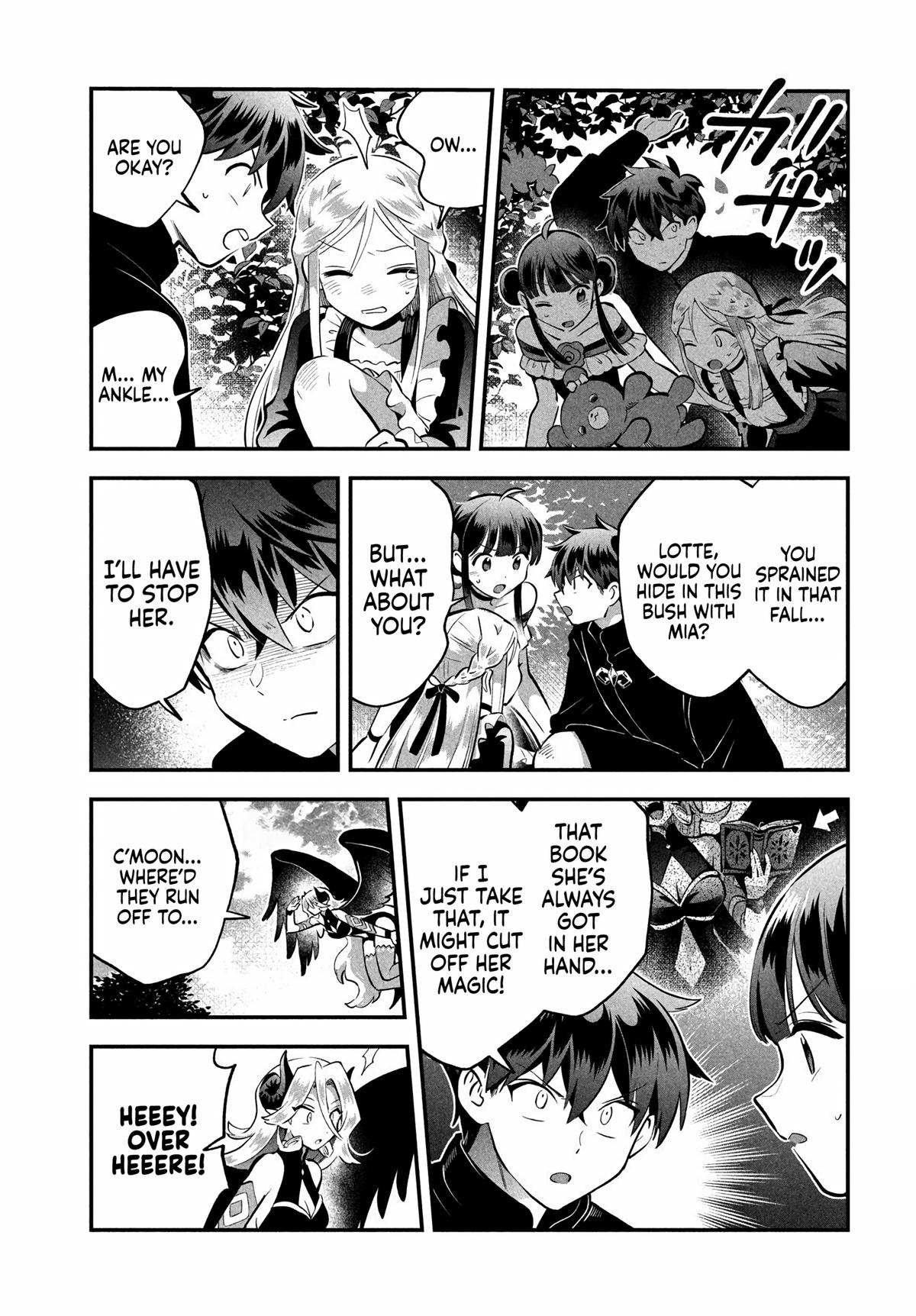 Seven Sleeping Beauties Chap 94 - Next Chap 95