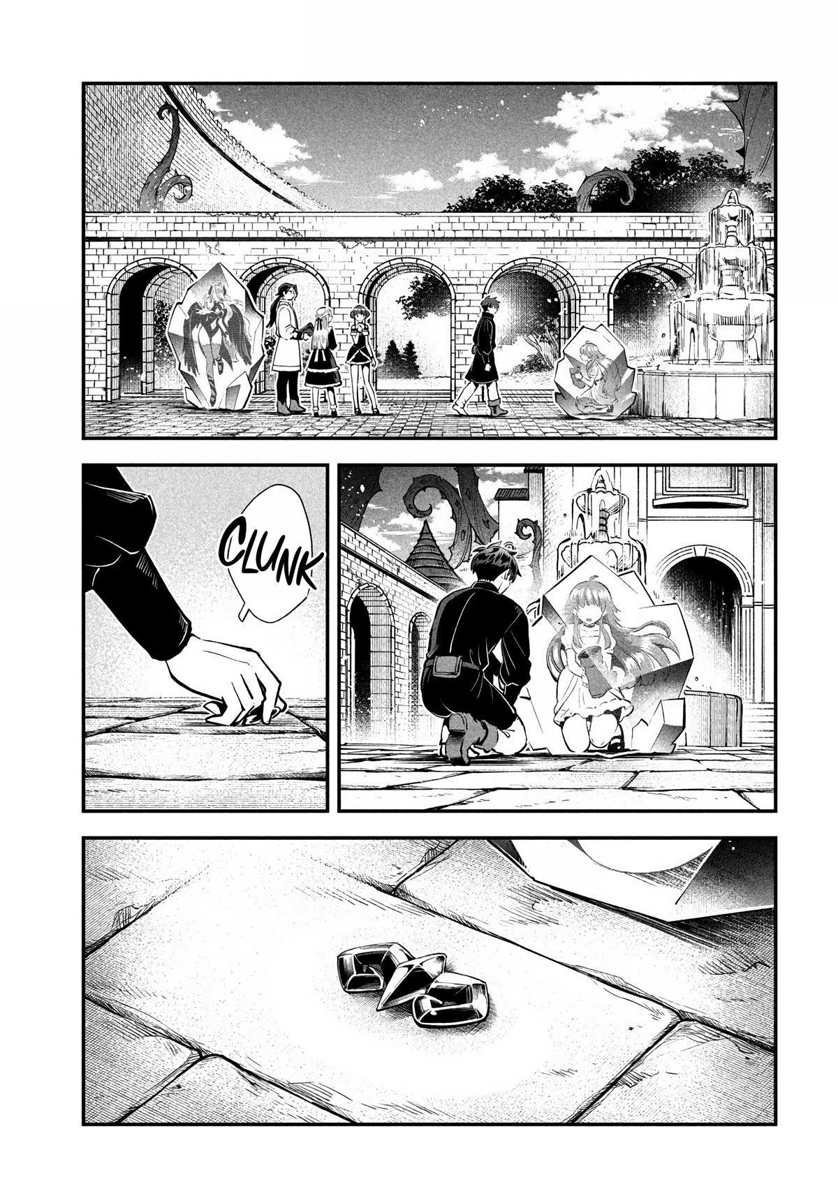 Seven Sleeping Beauties Chap 95 - Next Chap 96