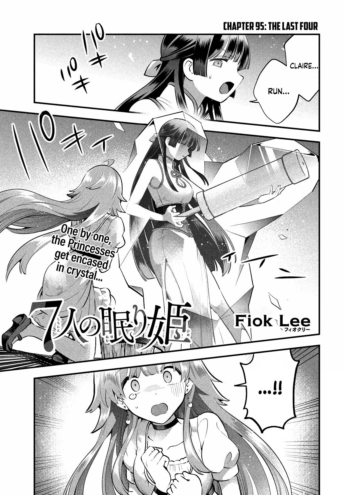 Seven Sleeping Beauties Chap 95 - Next Chap 96