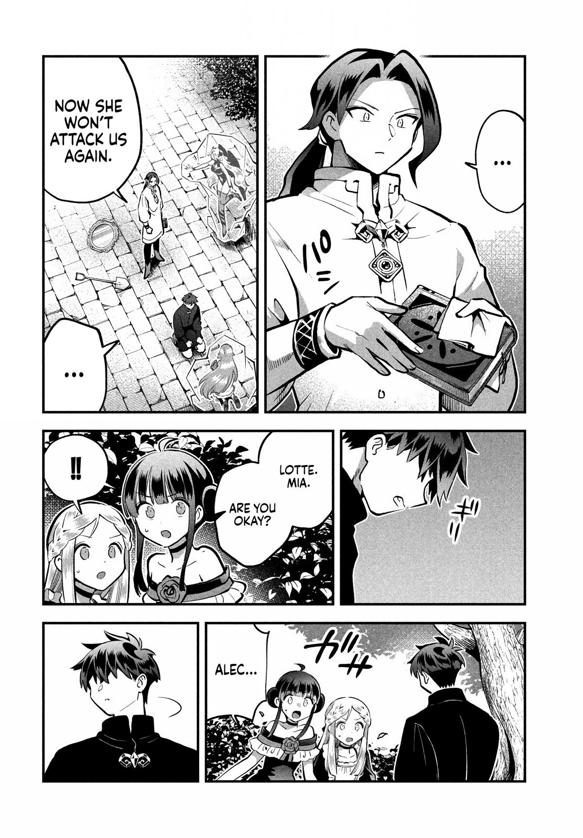 Seven Sleeping Beauties Chap 95 - Next Chap 96