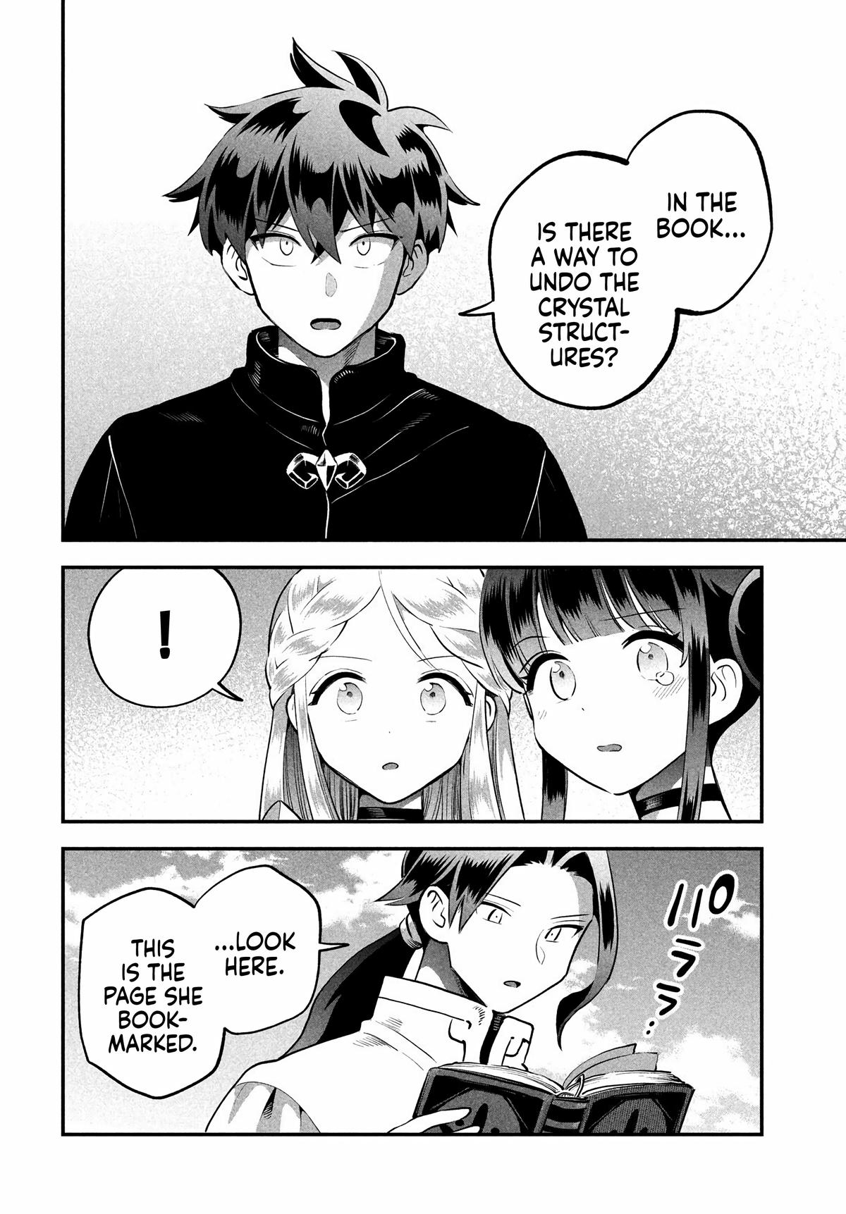 Seven Sleeping Beauties Chap 95 - Next Chap 96