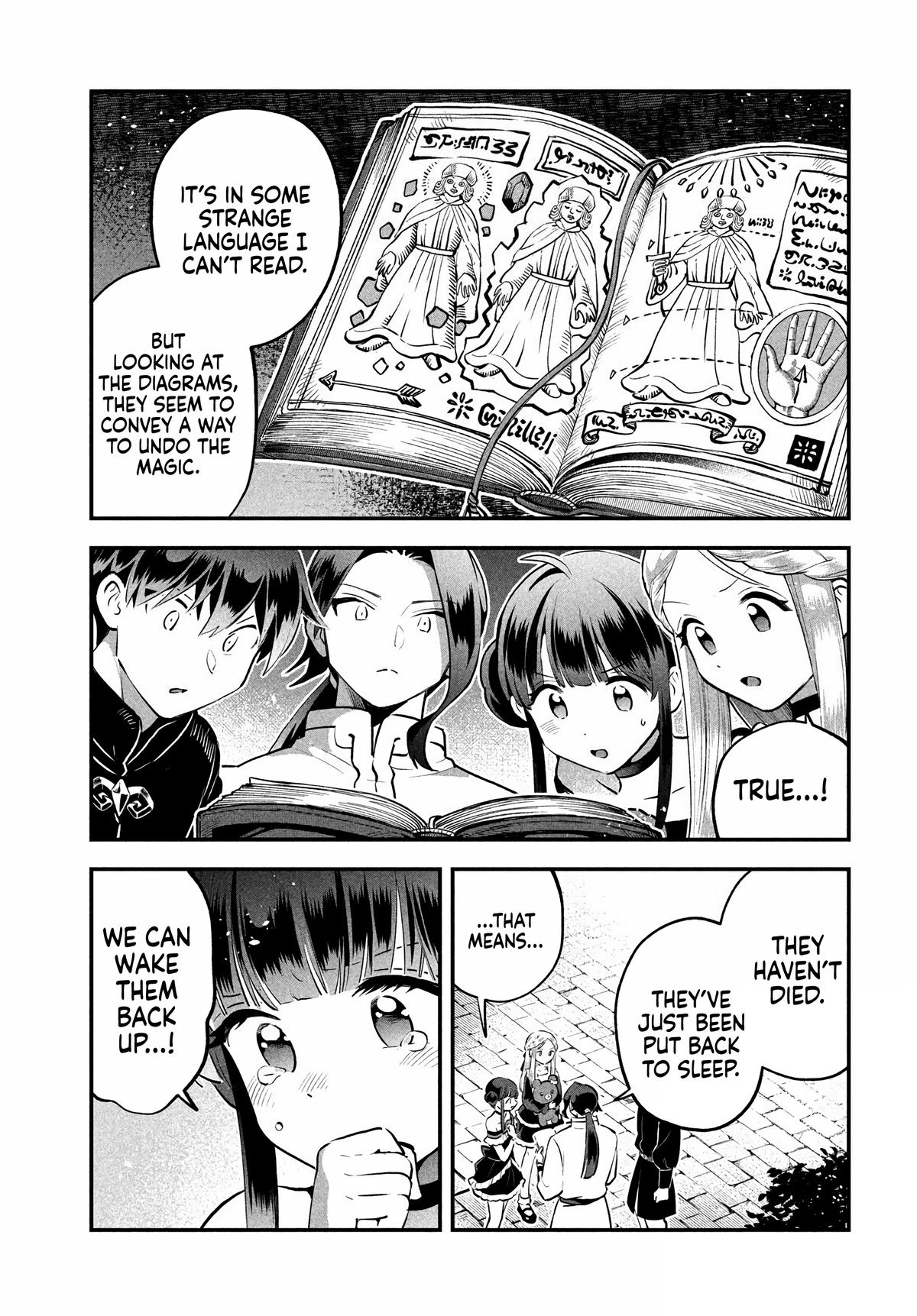 Seven Sleeping Beauties Chap 95 - Next Chap 96