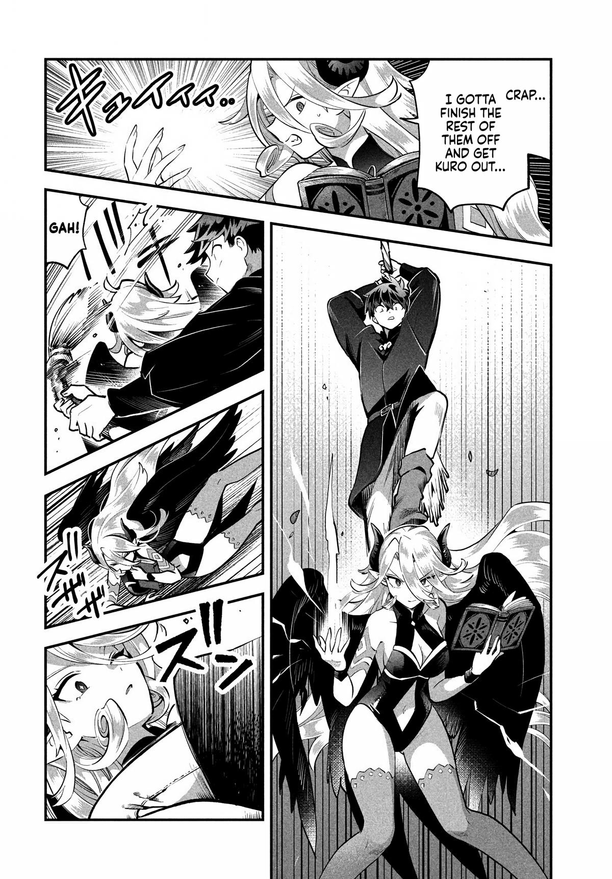 Seven Sleeping Beauties Chap 95 - Next Chap 96