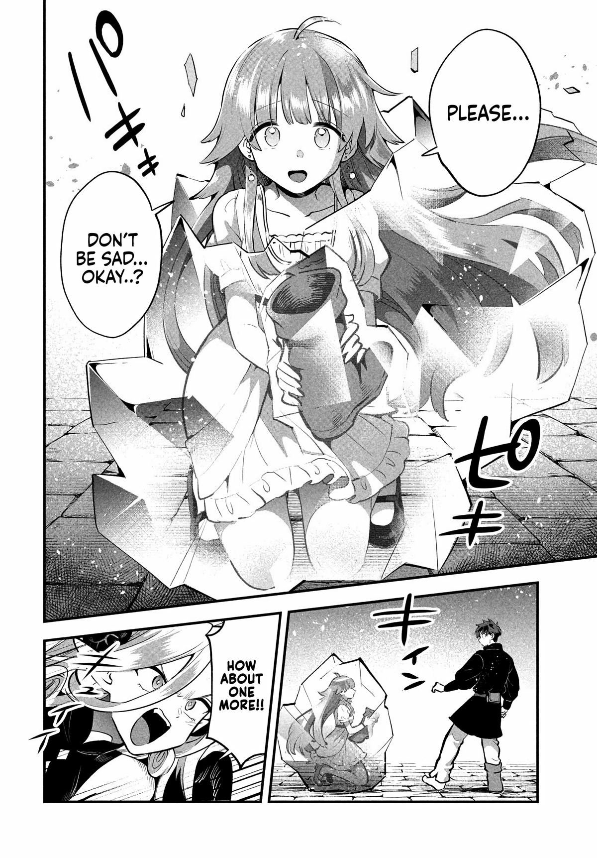 Seven Sleeping Beauties Chap 95 - Next Chap 96