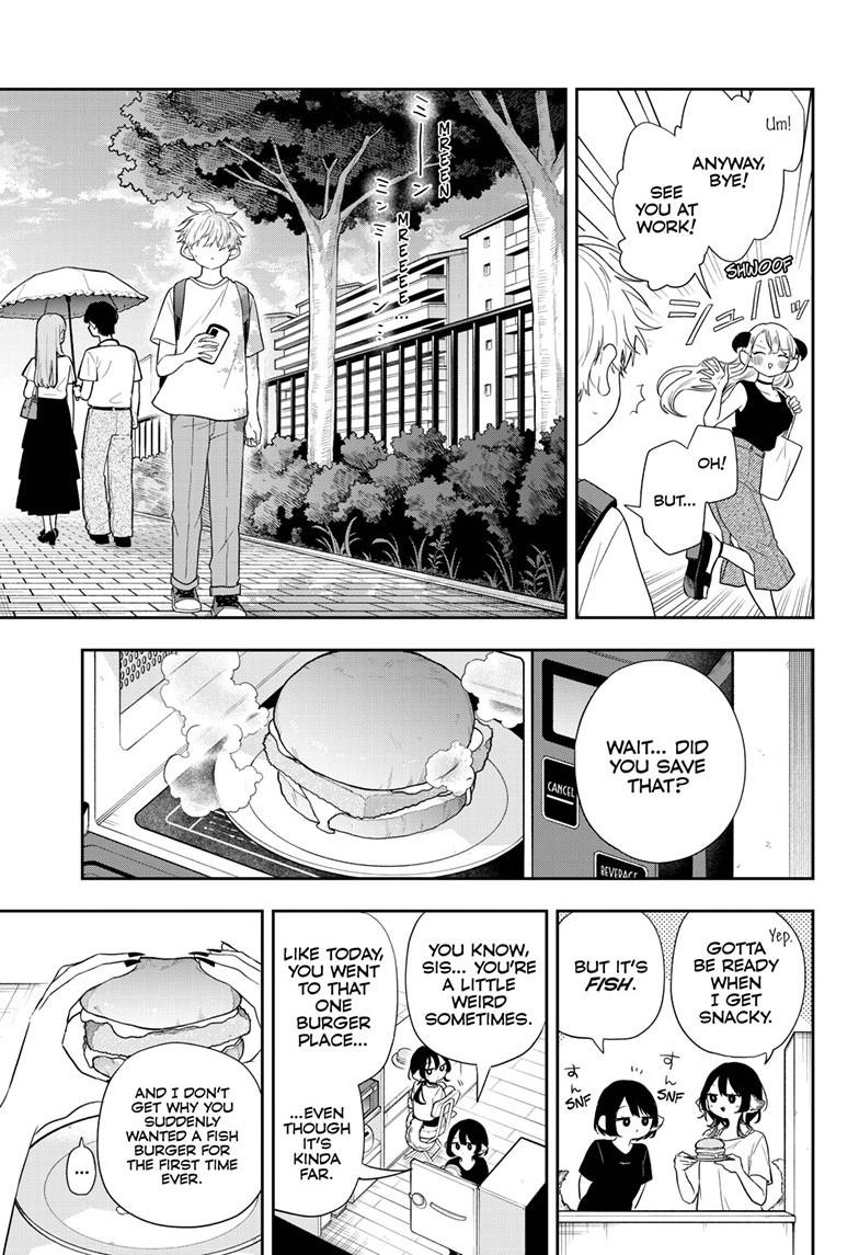 Ogami Tsumiki to Ki Nichijou. Chap 113 - Next Chap 114