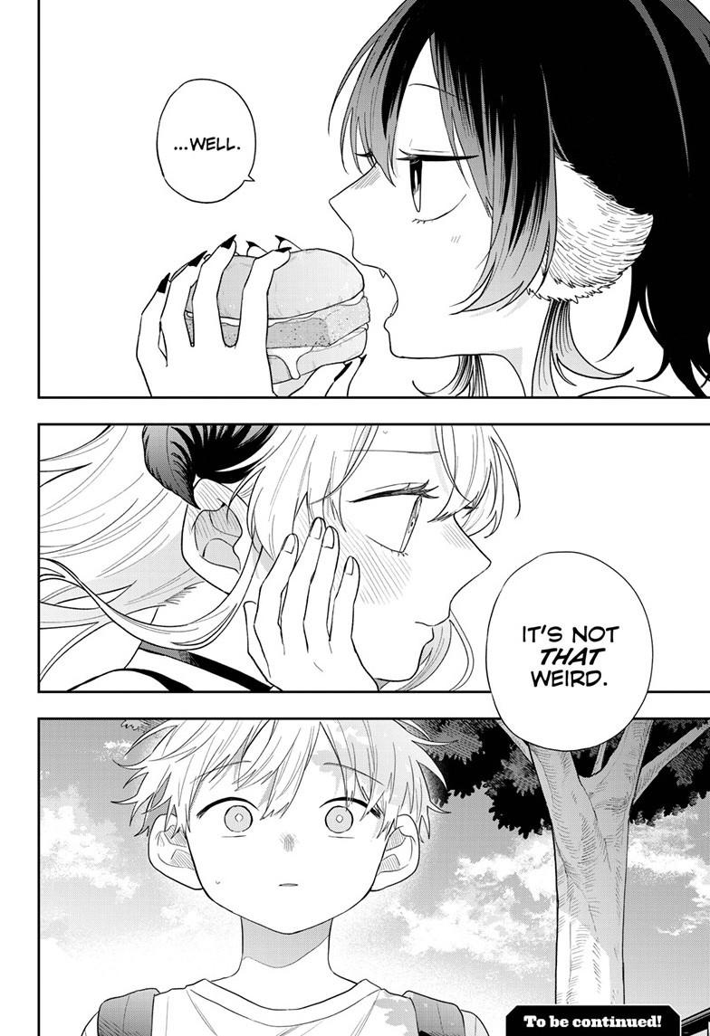 Ogami Tsumiki to Ki Nichijou. Chap 113 - Next Chap 114