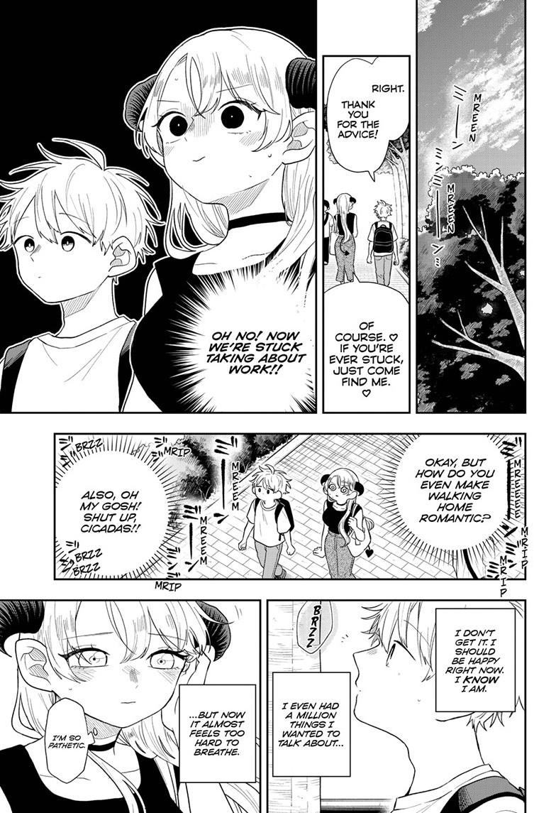 Ogami Tsumiki to Ki Nichijou. Chap 113 - Next Chap 114