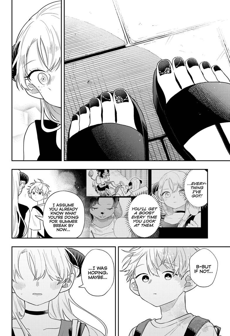 Ogami Tsumiki to Ki Nichijou. Chap 113 - Next Chap 114