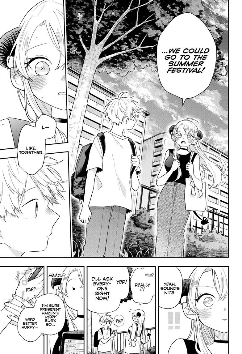 Ogami Tsumiki to Ki Nichijou. Chap 113 - Next Chap 114