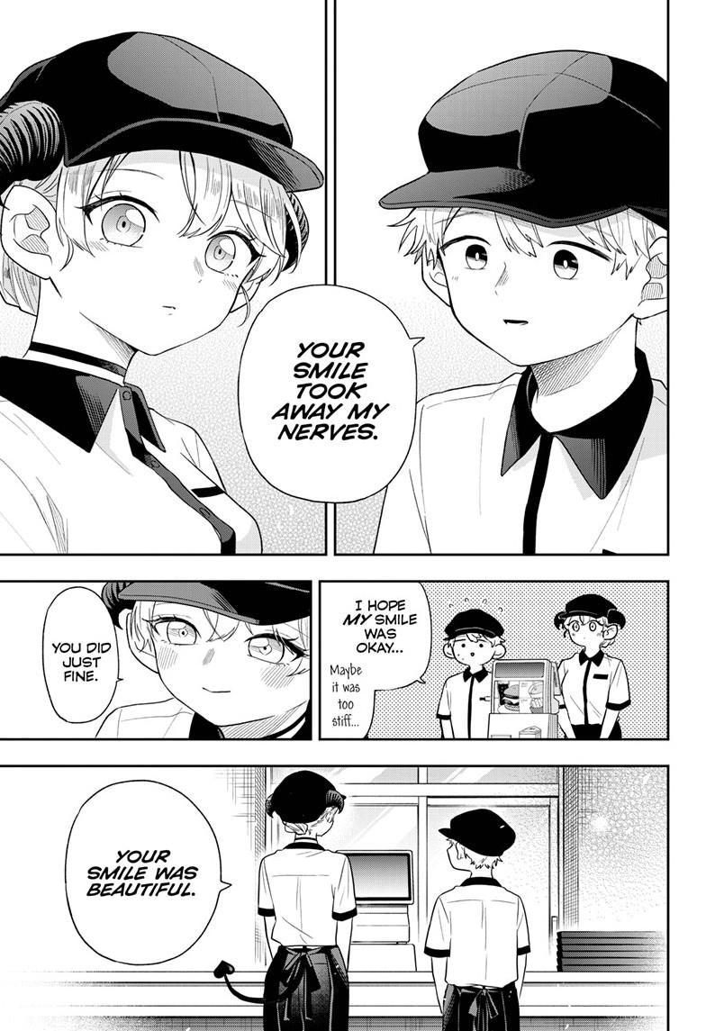 Ogami Tsumiki to Ki Nichijou. Chap 113 - Next Chap 114