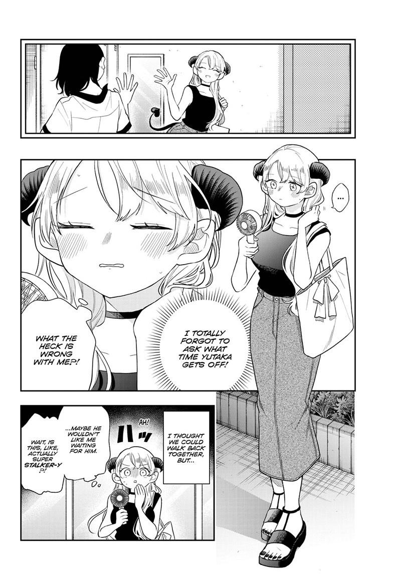 Ogami Tsumiki to Ki Nichijou. Chap 113 - Next Chap 114