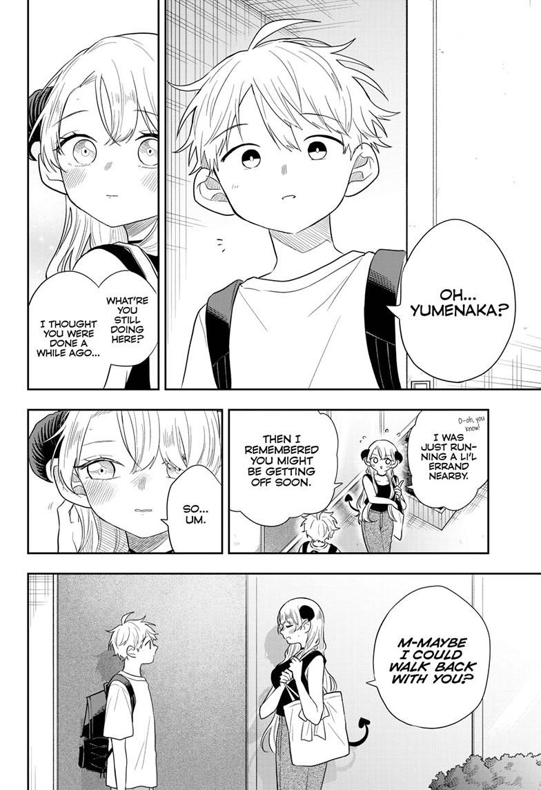 Ogami Tsumiki to Ki Nichijou. Chap 113 - Next Chap 114