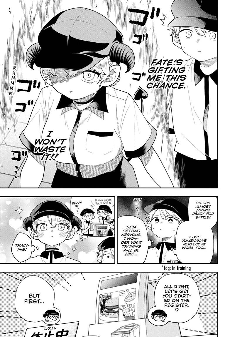 Ogami Tsumiki to Ki Nichijou. Chap 113 - Next Chap 114