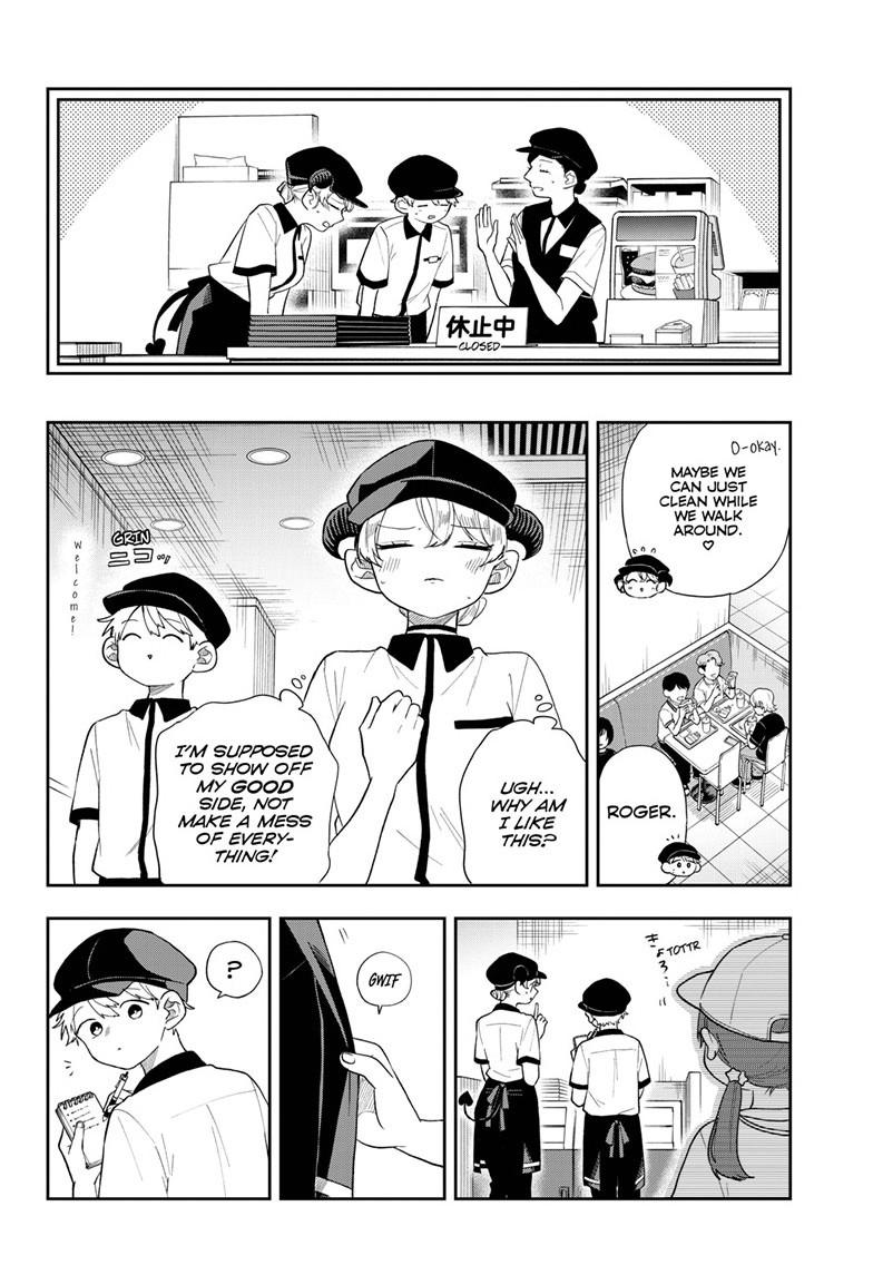 Ogami Tsumiki to Ki Nichijou. Chap 113 - Next Chap 114