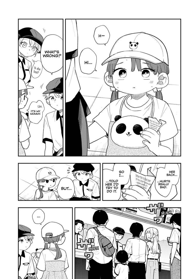 Ogami Tsumiki to Ki Nichijou. Chap 113 - Next Chap 114