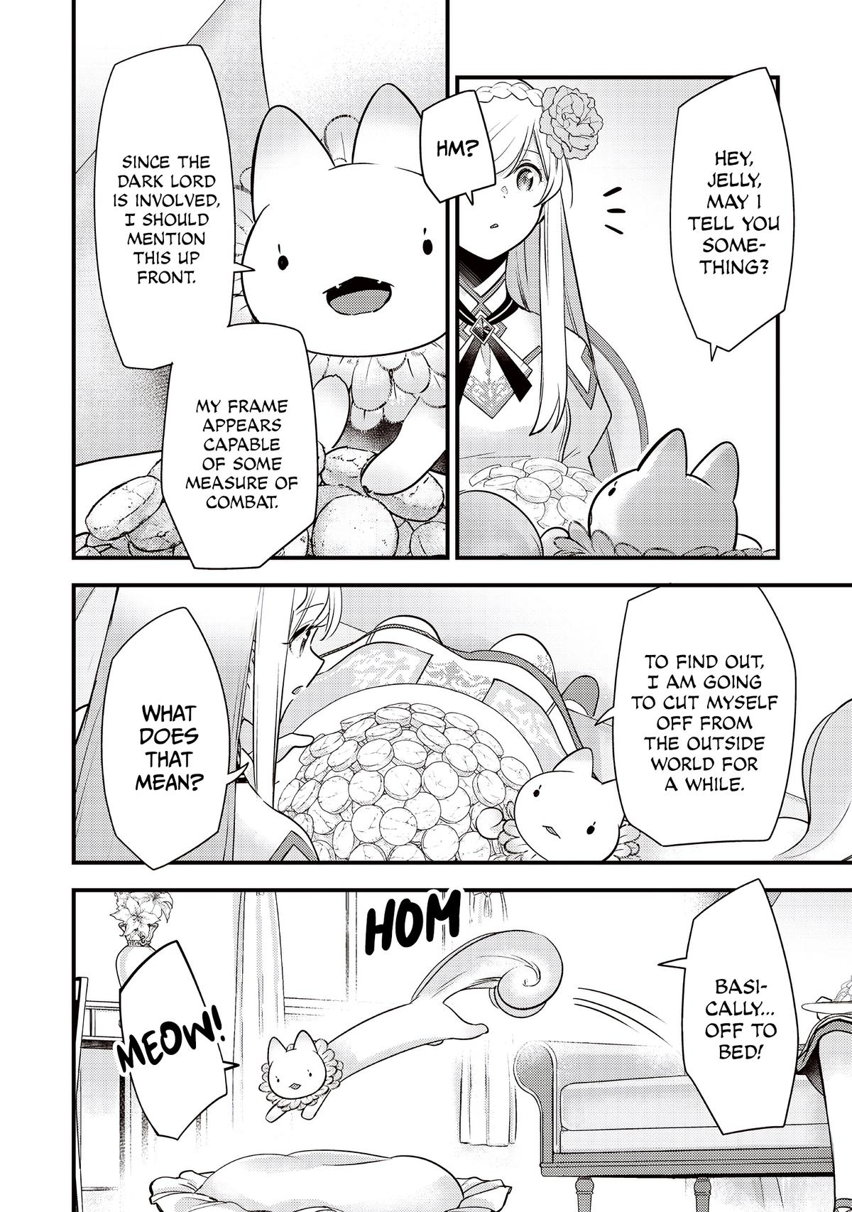 Slime Seijo Chap 63 - Next Chap 64