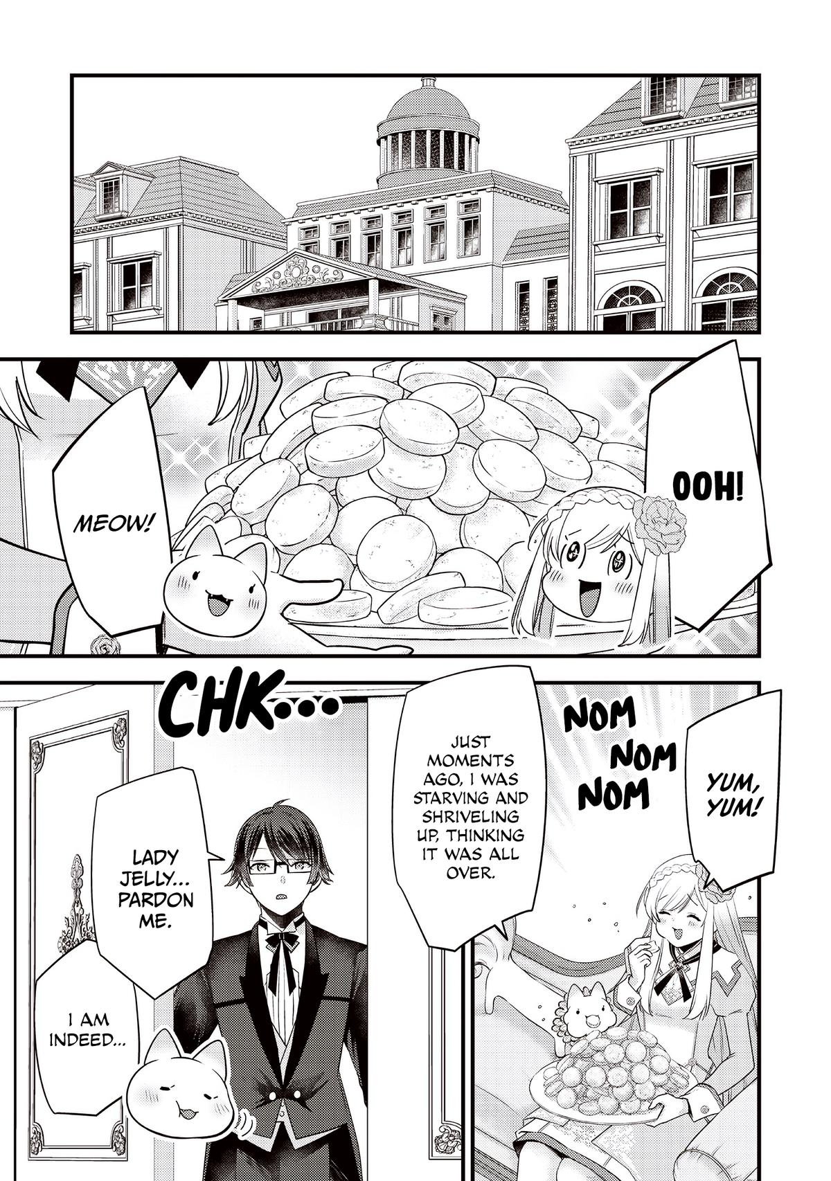 Slime Seijo Chap 63 - Next Chap 64