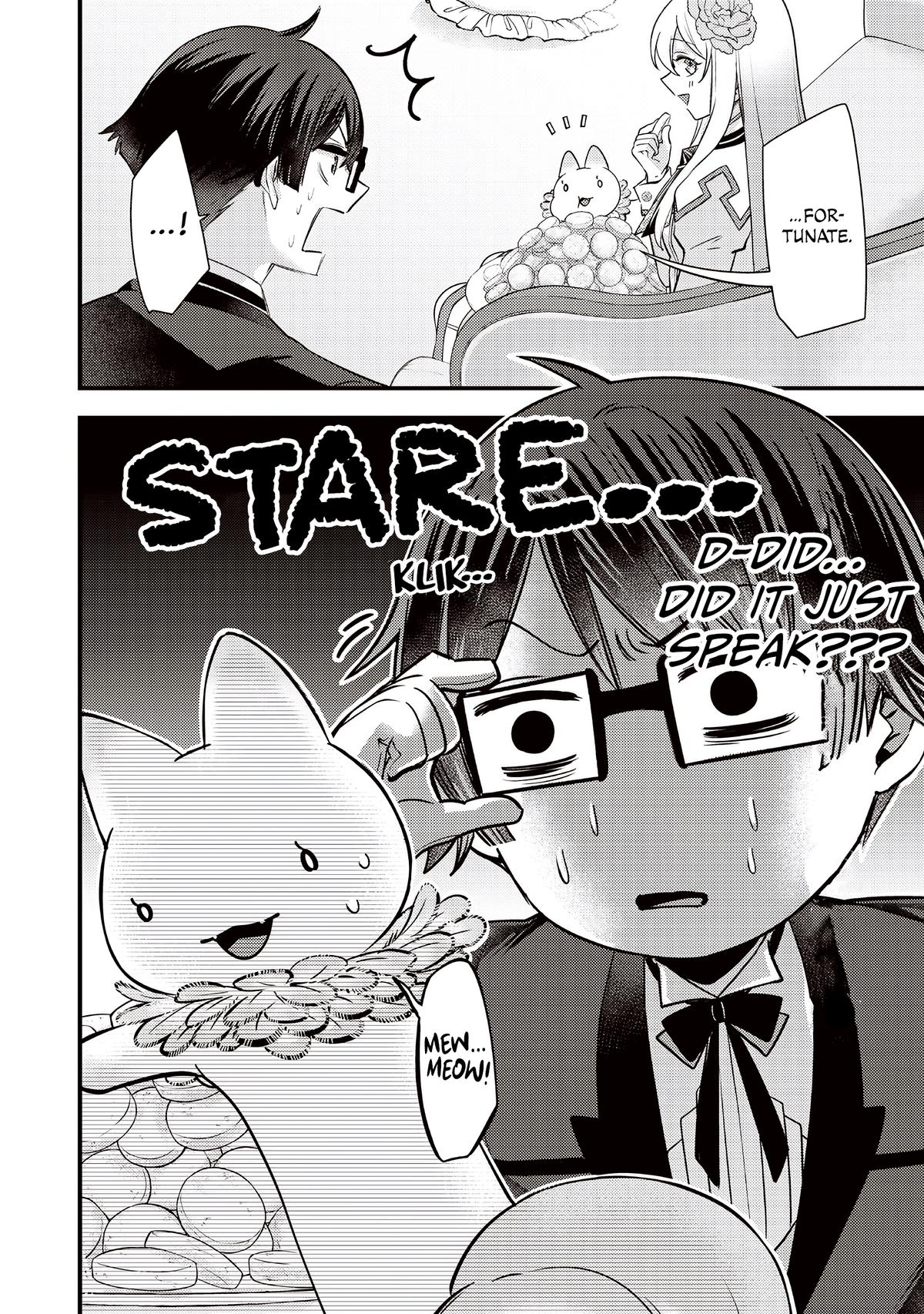 Slime Seijo Chap 63 - Next Chap 64