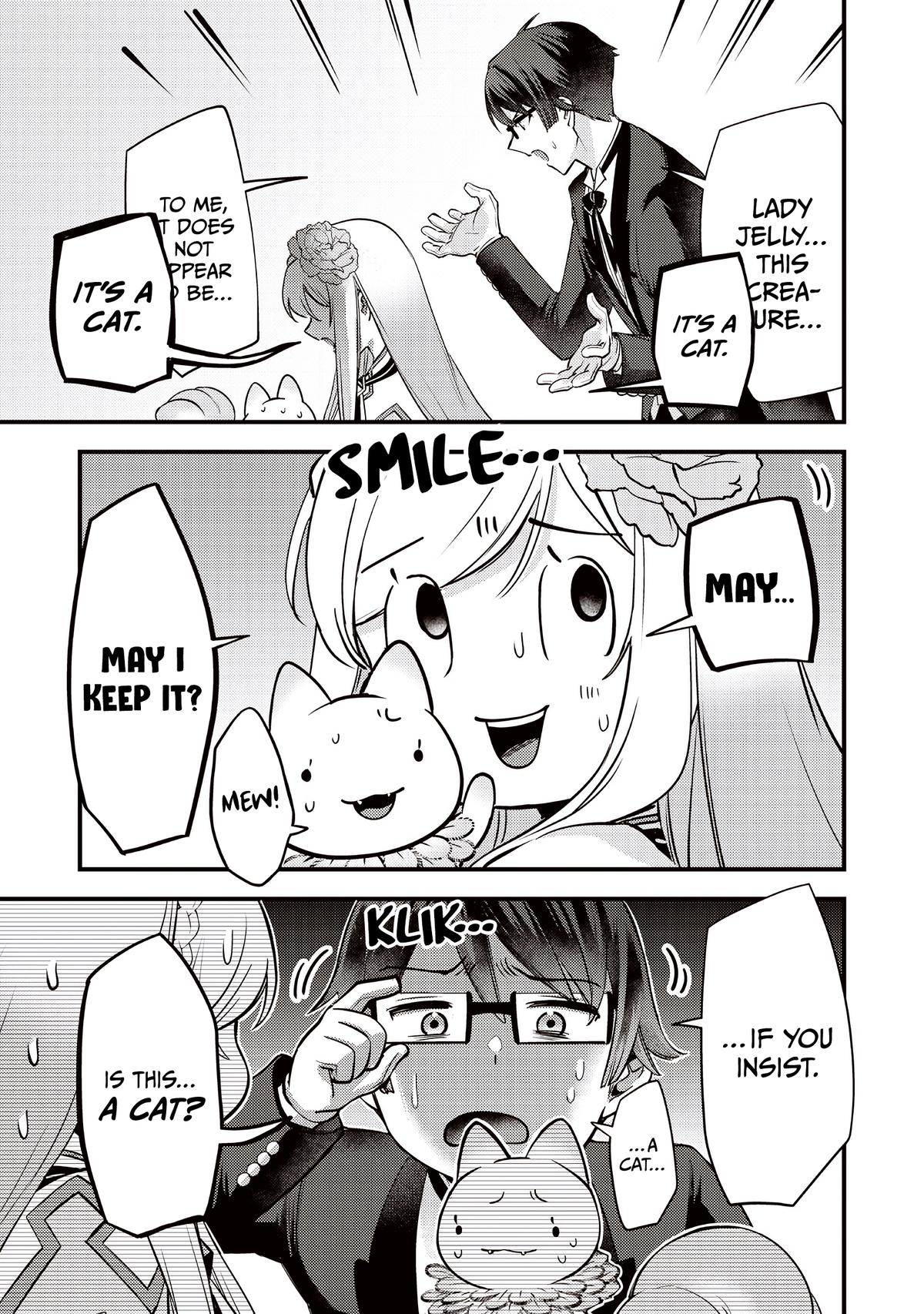 Slime Seijo Chap 63 - Next Chap 64